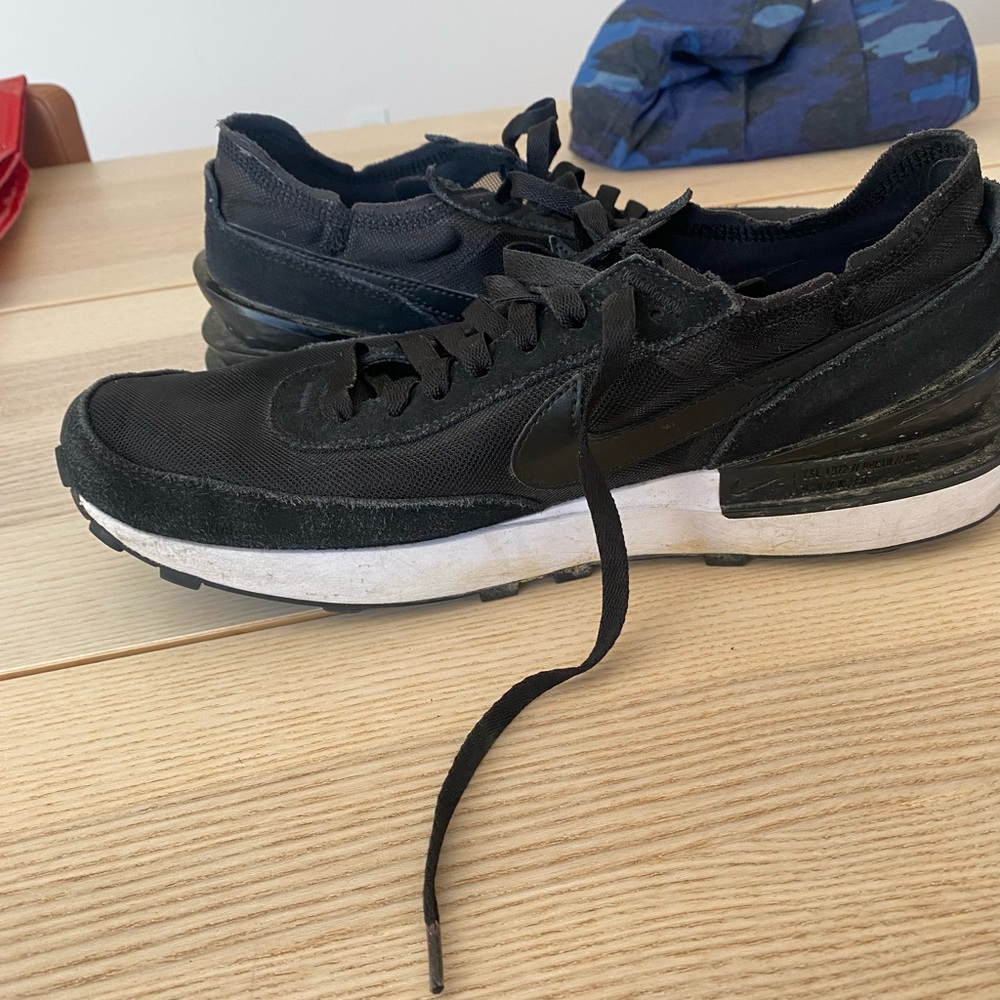 Nike athletic shoe